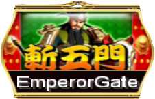 918Kiss HTML5 Slot Games EmperorGate