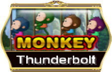 918Kiss HTML5 Slot Games Thunderbolt