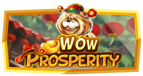 ACE33 Slot Games WOW Prosperity