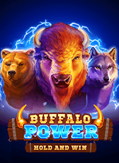 buffalo power