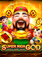 super rich god