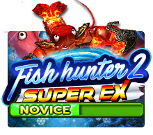 fish hunter2 novice
