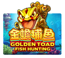 golden toad