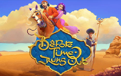 before time runs out