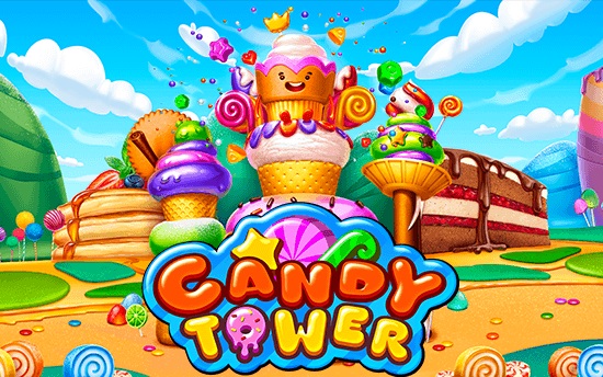 candy tower