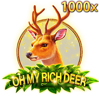 oh my rich deer
