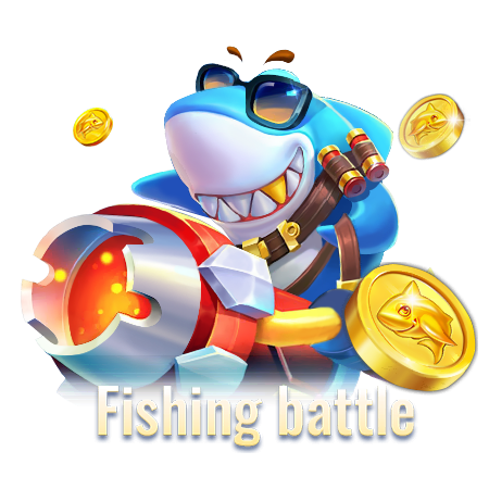 LE Fishing Battle