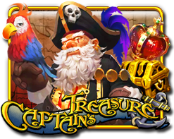 captains treasure