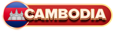 Flag of Cambodia for country selection on website