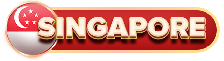 Flag of Singapore for country selection on website