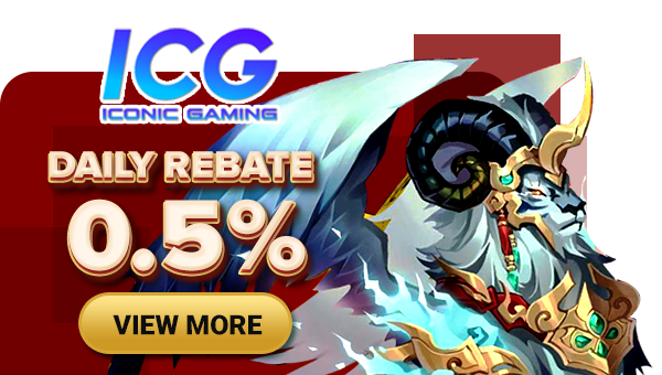 Hot Online Iconic X Slot Games