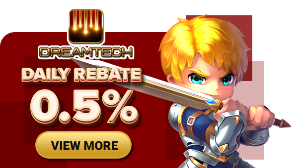 Hot Online Dreamtech Slot Games