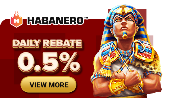 Hot Online HABANERO Slot Games