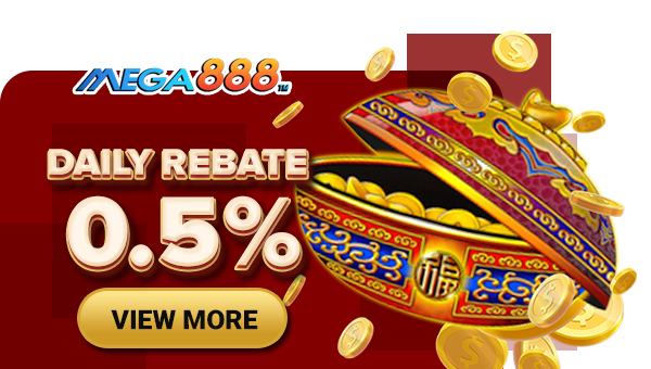 Hot Online MEGA888 Slot Games