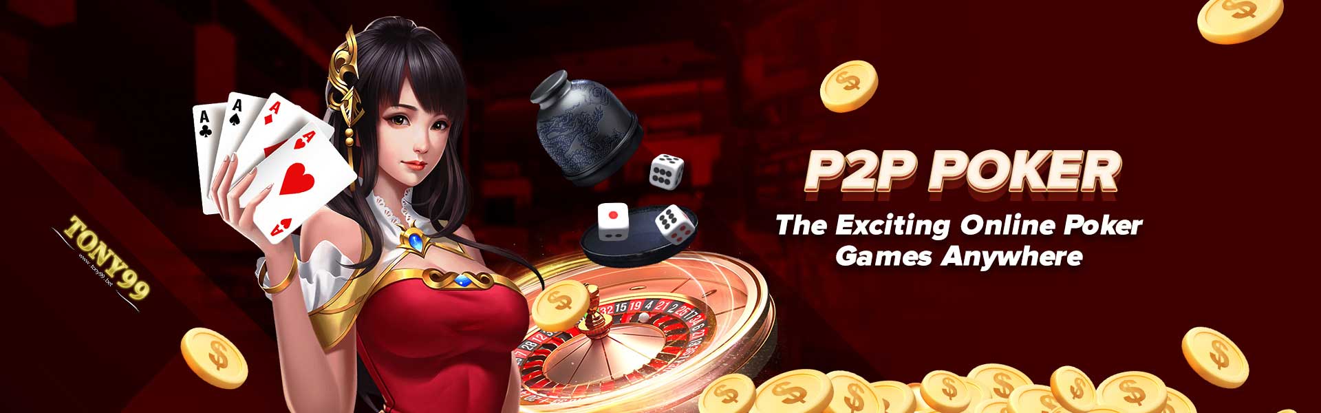 Join the best P2P poker platform for secure gaming