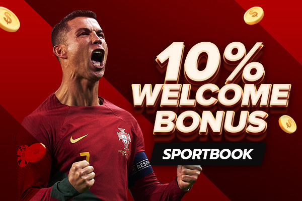 10% Sport Welcome Bonus