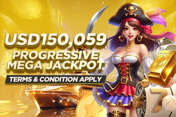 Progressive Mega Jackpot